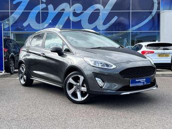 Ford Fiesta 1.0 EcoBoost Active 1 5dr