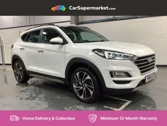 Hyundai Tucson 1.6 CRDi 136 Premium SE 5dr 2WD DCT