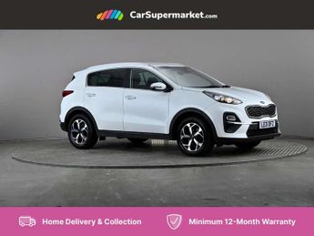 Kia Sportage 1.6 CRDi 48V ISG 2 5dr