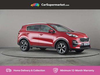 Kia Sportage 1.6 GDi ISG 2 5dr