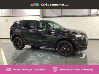 Land Rover Discovery Sport 2.0 D200 R-Dynamic S Plus 5dr Auto [5 Seat]