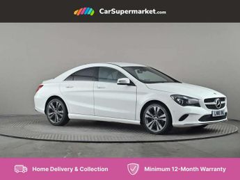 Mercedes CLA CLA 180 Sport 4dr Tip Auto