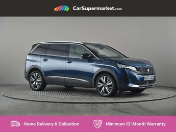 Peugeot 5008 1.5 BlueHDi GT Premium 5dr EAT8