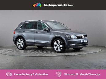 Volkswagen Tiguan 2.0 TDi 150 Match 5dr DSG