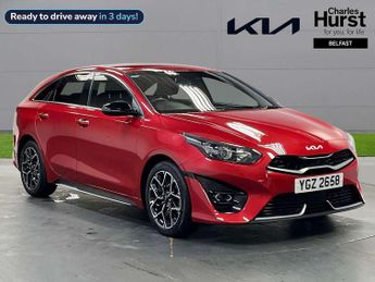 Kia Ceed 1.5T GDi ISG GT-Line 5dr