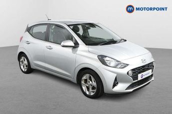 Hyundai I10 1.2 MPi SE Connect 5dr