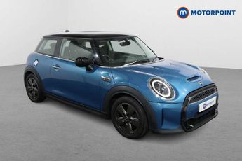 MINI Hatch 2.0 Cooper S Classic 3dr