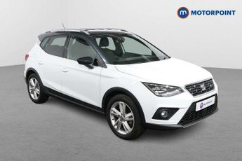 SEAT Arona 1.0 TSI 115 FR [EZ] 5dr