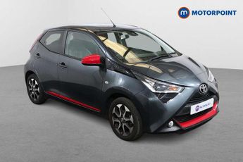 Toyota AYGO 1.0 VVT-i X-Trend TSS 5dr