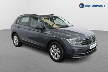 Volkswagen Tiguan 1.5 TSI Life 5dr