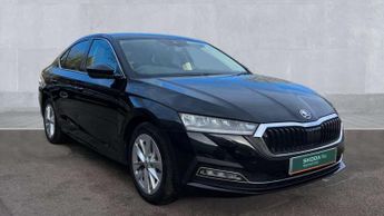 Skoda Octavia 1.5 TSI e-TEC SE L 5dr DSG