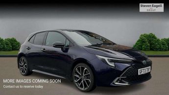 Toyota Corolla 2.0 Hybrid Excel 5dr CVT