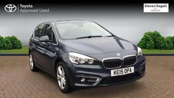 BMW 220 220i Luxury 5dr Step Auto