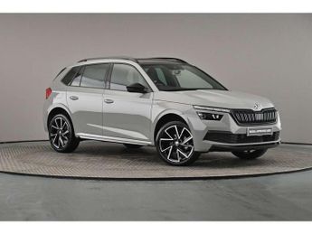 Skoda Kamiq 1.5 TSI Monte Carlo 5dr DSG