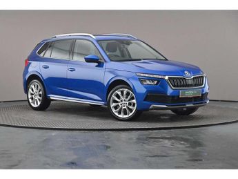 Skoda Kamiq 1.5 TSI SE L 5dr