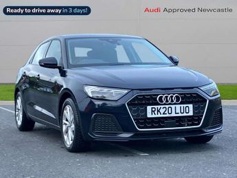 Audi A1 25 TFSI Sport 5dr