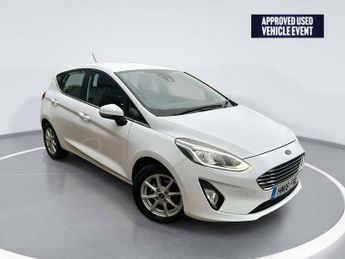 Ford Fiesta 1.0 EcoBoost Zetec 5dr