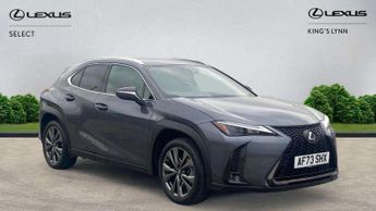 Lexus UX 250h 2.0 F-Sport Design 5dr CVT