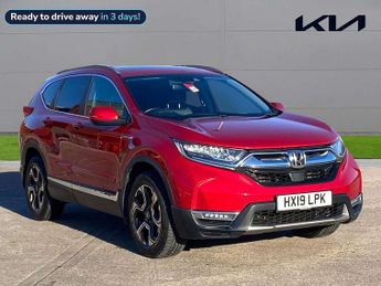 Honda CR-V 2.0 i-MMD Hybrid EX 5dr eCVT