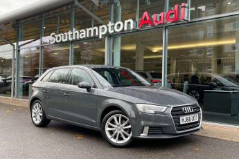 Audi A3 1.4 TFSI Sport 5dr