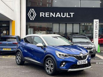 Renault Captur 1.3 TCE 130 BOSE Launch Edition 5dr EDC