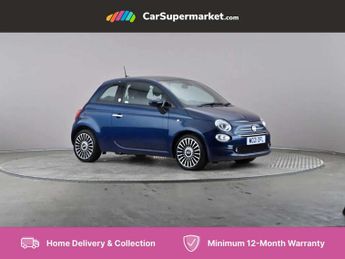 Fiat 500 1.0 Mild Hybrid Launch Edition 3dr