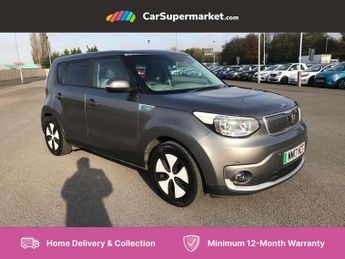 Kia Soul 81kW EV 5dr Auto