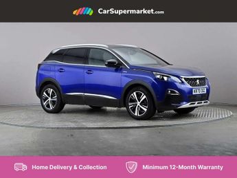 Peugeot 3008 1.2 PureTech GT Line 5dr