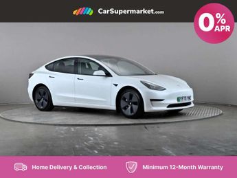 Tesla Model 3 Long Range AWD 4dr Auto