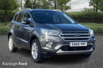 Ford Kuga 1.5 TDCi Titanium 5dr 2WD