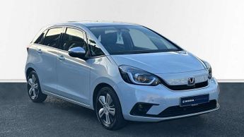 Honda Jazz 1.5 i-MMD Hybrid EX 5dr eCVT