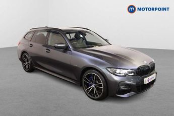 BMW 330 330e M Sport 5dr Step Auto