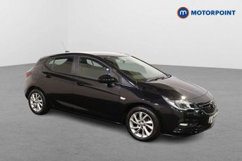 Vauxhall Astra 1.4T 16V 125 Tech Line Nav 5dr