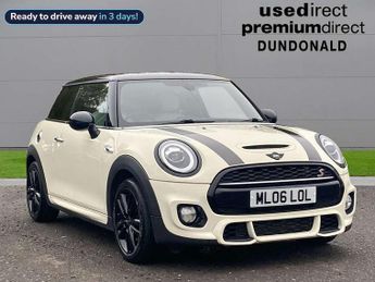 MINI Hatch 2.0 Cooper S II 3dr