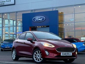 Ford Fiesta 1.0 EcoBoost Titanium 5dr