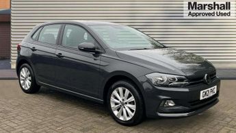 Volkswagen Polo 1.0 TSI 95 SEL 5dr DSG