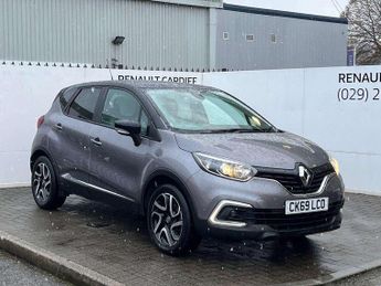 Renault Captur 1.3 TCE 130 Iconic 5dr