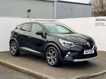 Renault Captur 1.3 TCE 140 S Edition 5dr