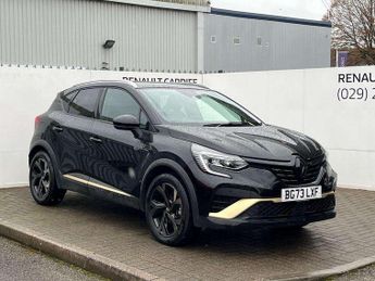 Renault Captur 1.6 E-Tech full hybrid 145 Engineered 5dr Auto