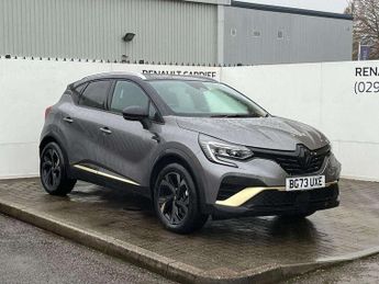 Renault Captur 1.6 E-Tech full hybrid 145 Engineered 5dr Auto