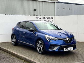 Renault Clio 1.0 TCe 90 RS Line 5dr