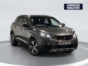 Peugeot 3008 1.2 PureTech GT Line 5dr EAT8