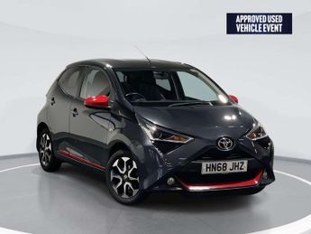 Toyota AYGO 1.0 VVT-i X-Trend 5dr