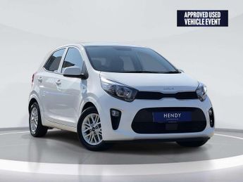 Kia Picanto 1.0 2 5dr [4 seats]