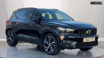 Volvo XC40 2.0 T4 R DESIGN Pro 5dr Geartronic