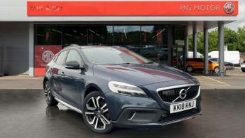 Volvo V40 D3 [4 Cyl 150] Cross Country Pro 5dr