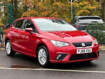 SEAT Ibiza 1.0 TSI 95 SE Technology [EZ] 5dr