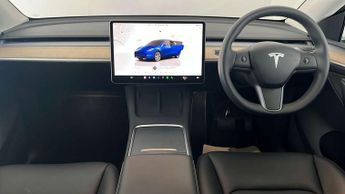 Tesla Model Y Long Range AWD 5dr Auto