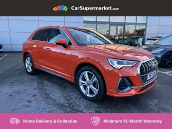 Audi Q3 35 TFSI S Line 5dr