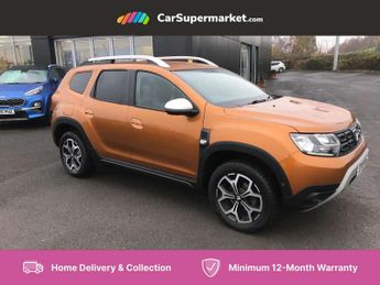 Dacia Duster 1.3 TCe 130 Prestige 5dr